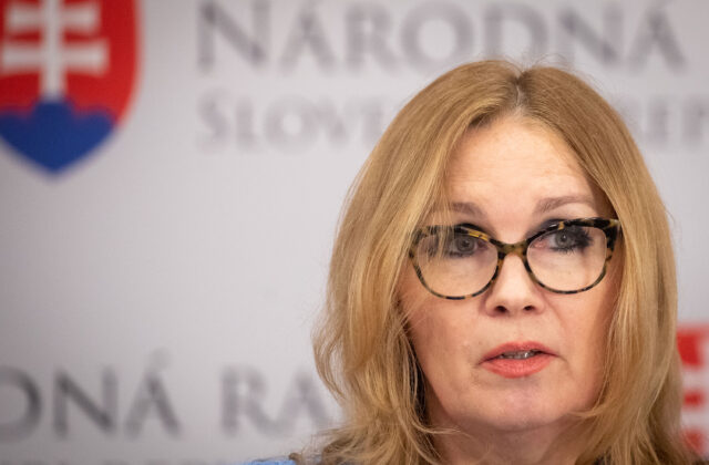 Šubová je ochotná vzdať sa kandidatúry na primátorku Bratislavy v prospech Valla, má však podmienku