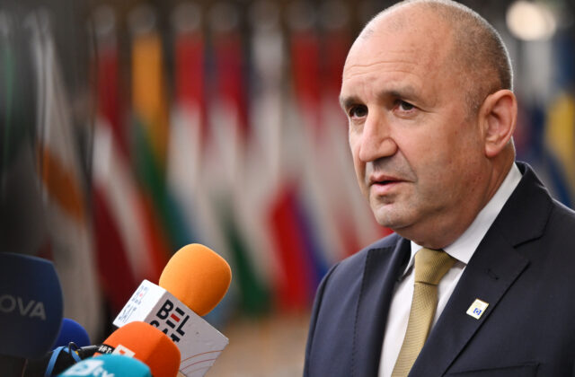 Útoky v Čiernom mori zvyšujú napätie pred bulharskými prezidentskými voľbami