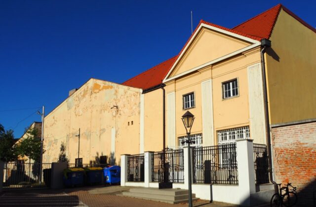 Galéria Jána Koniarka začína s rekonštrukciou svojho sídla, unikátnej Koppelovej vily