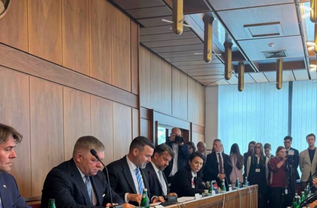 SaS kritizuje vládu za odmietnutie podpory návratu unesených ukrajinských detí, Slovensko sa nepripojilo k medzinárodnému komuniké