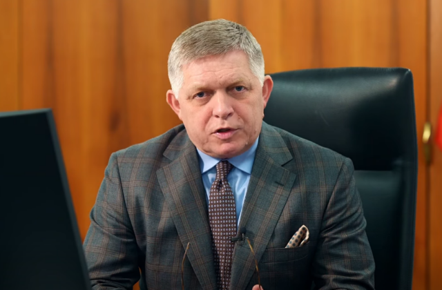 Fico kondoloval španielskemu premiérovi, po vlakovej tragédii vyjadril solidaritu