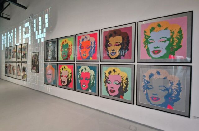Andy Warhol, Ľubovniansky hrad aj hvezdárne. Múzeá a galérie na východe prilákali státisíce ľudí